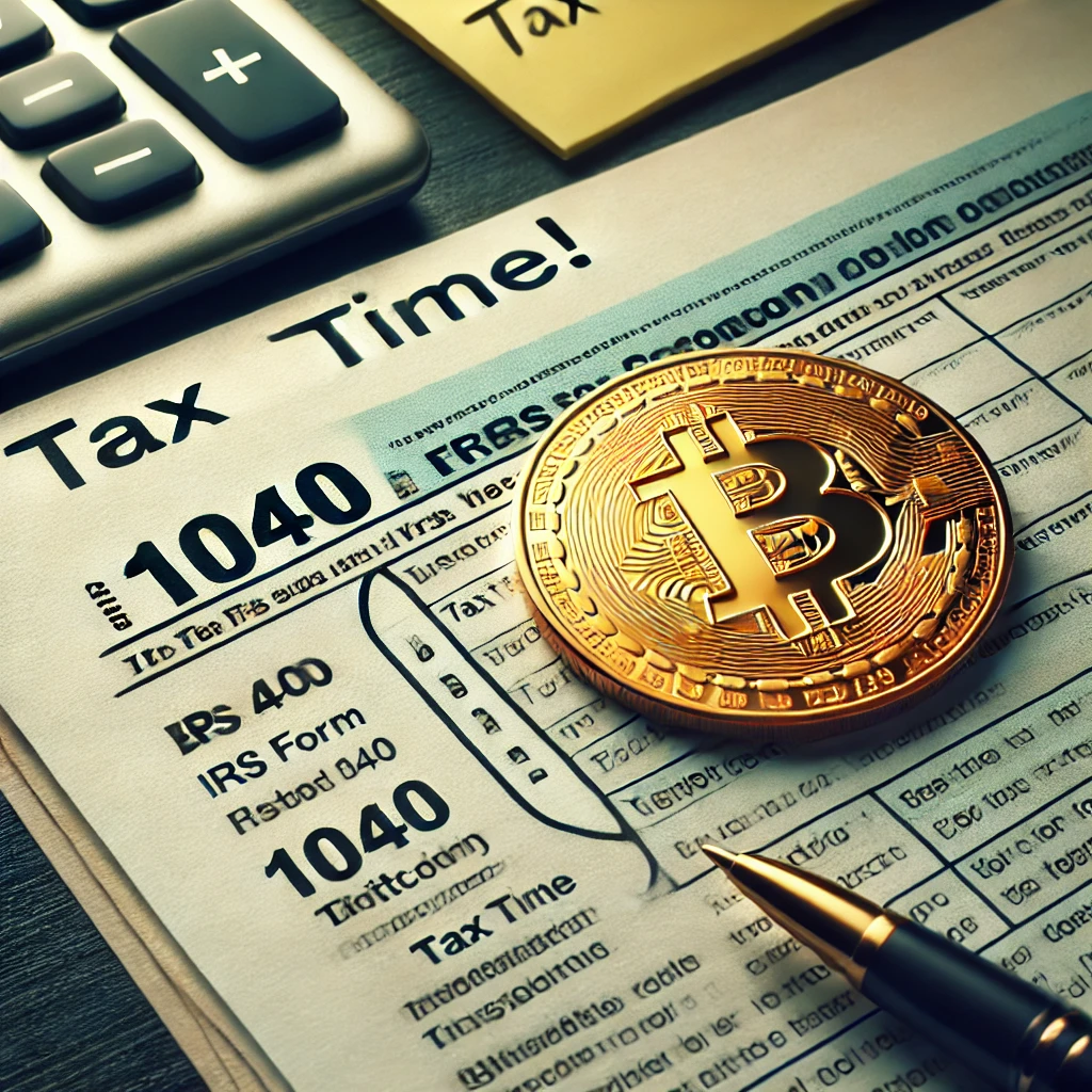 Crypto Tax Mastery: Everything You Need to Know